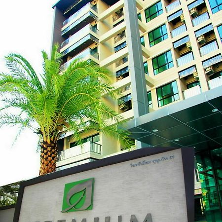Ipremium Sukhumvit 81 Hotel Bangkok Kültér fotó