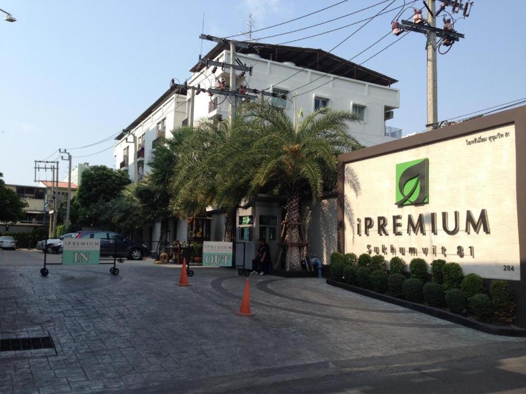 Ipremium Sukhumvit 81 Hotel Bangkok Kültér fotó