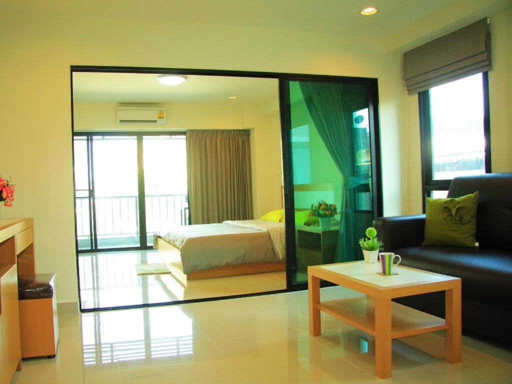 Ipremium Sukhumvit 81 Hotel Bangkok Kültér fotó