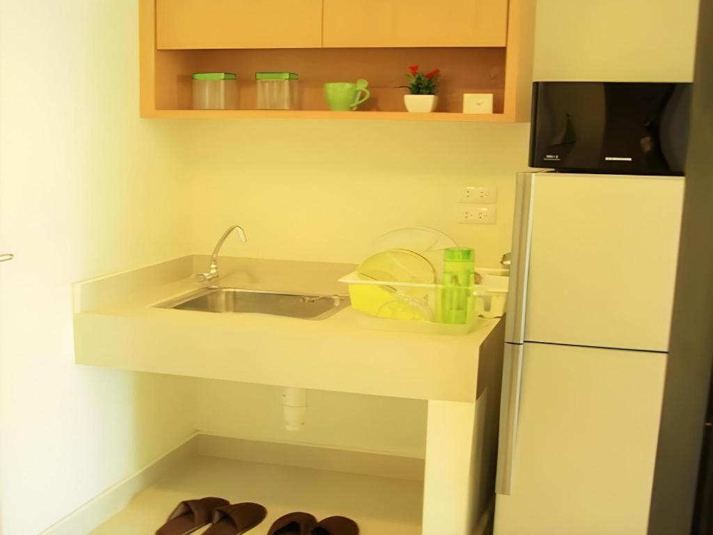 Ipremium Sukhumvit 81 Hotel Bangkok Kültér fotó