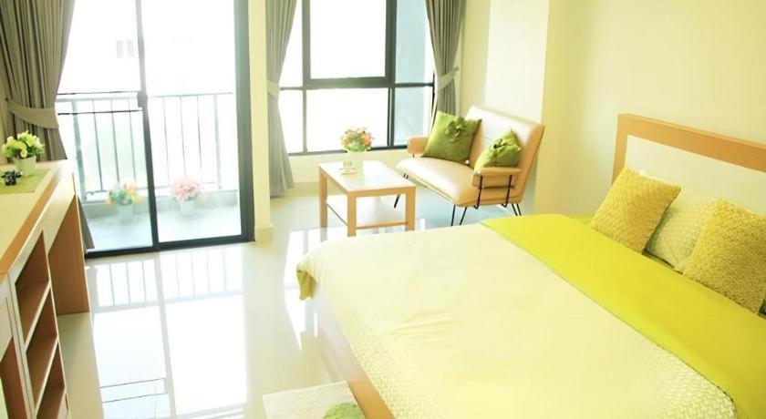 Ipremium Sukhumvit 81 Hotel Bangkok Kültér fotó