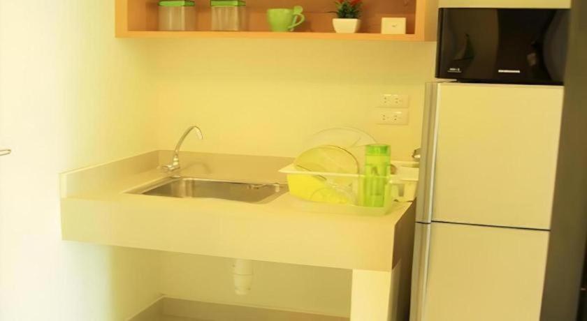 Ipremium Sukhumvit 81 Hotel Bangkok Kültér fotó