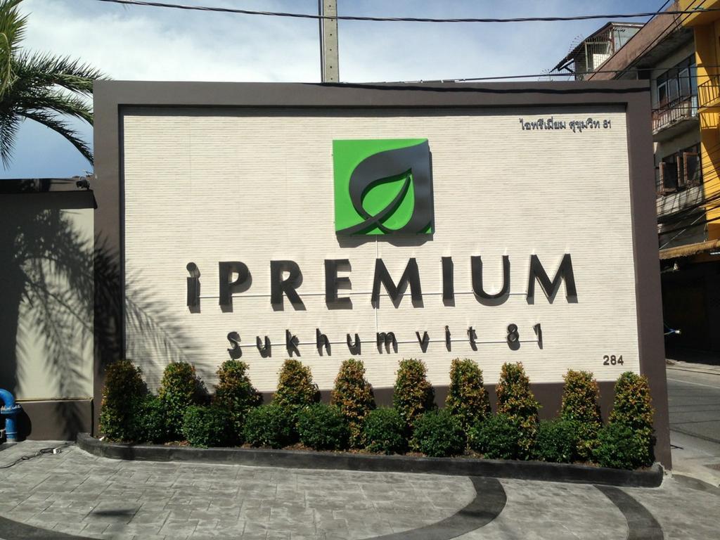 Ipremium Sukhumvit 81 Hotel Bangkok Kültér fotó