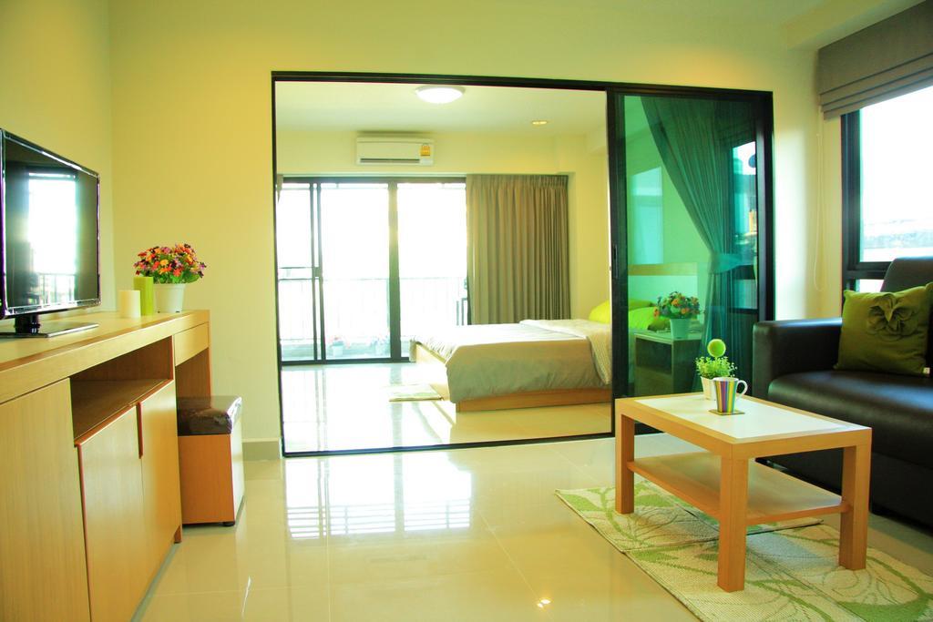 Ipremium Sukhumvit 81 Hotel Bangkok Kültér fotó