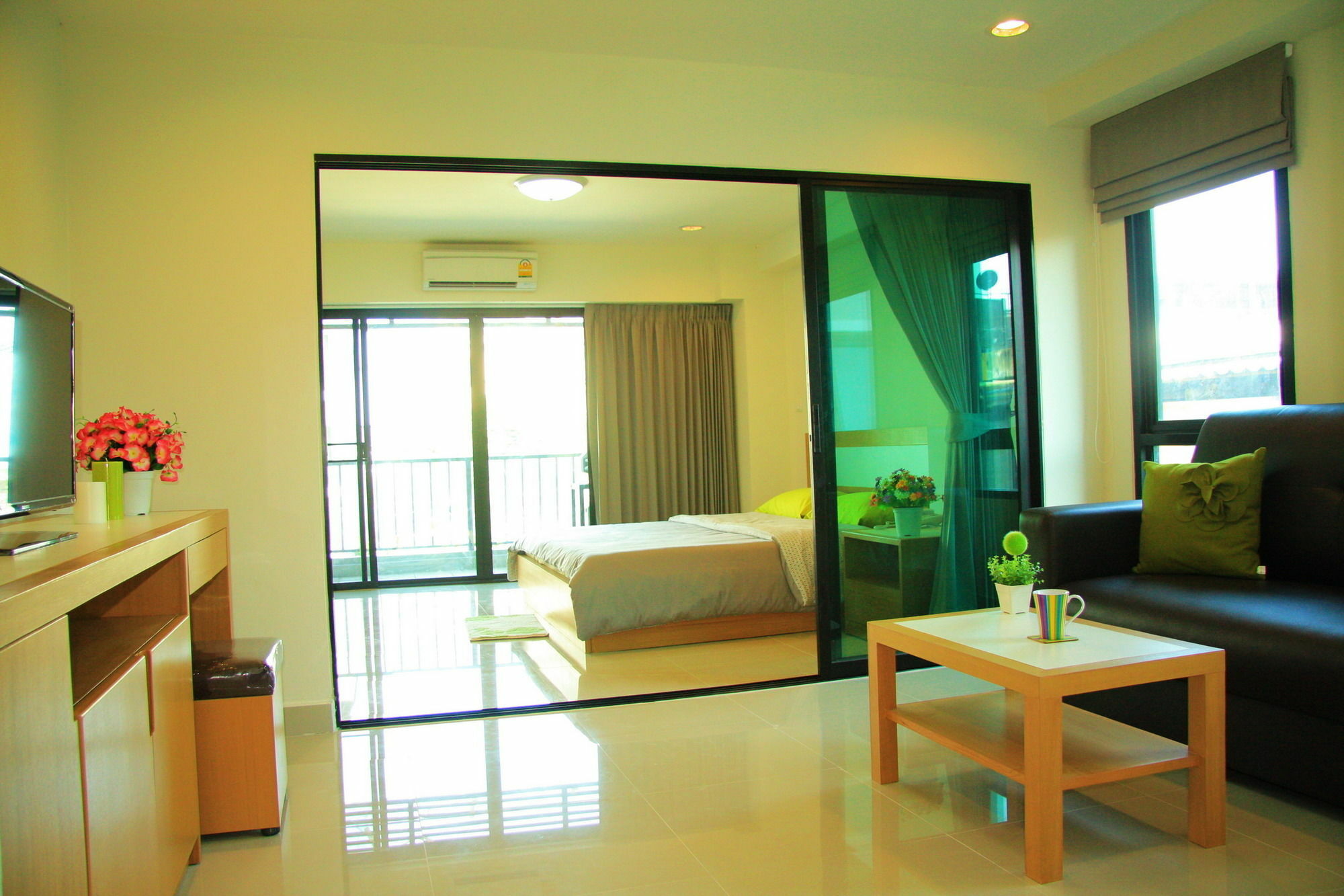 Ipremium Sukhumvit 81 Hotel Bangkok Kültér fotó